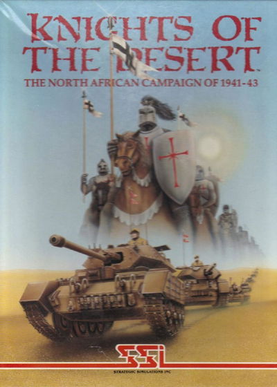 Profile picture of Knights of the Desert Profile picture of Knights of the Desert