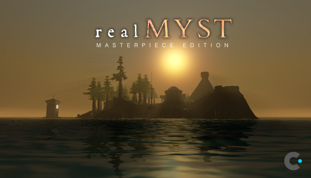 Image of realMyst: Masterpiece Edition
