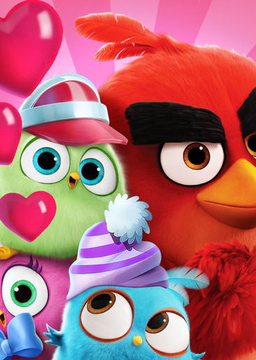 Profile picture of Angry Birds Match Profile picture of Angry Birds Match
