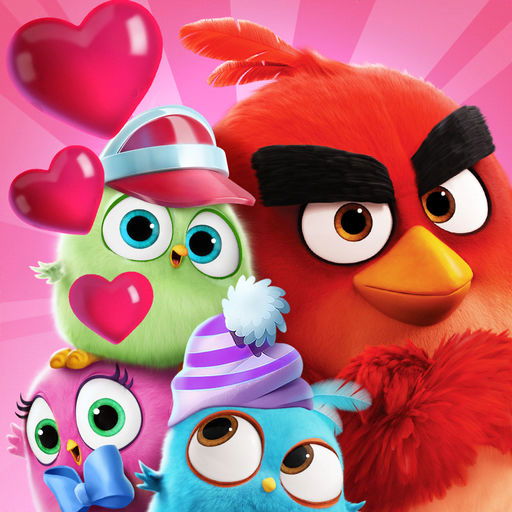 Image of Angry Birds Match
