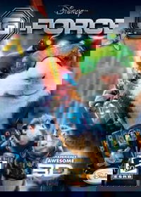 Profile picture of G-Force