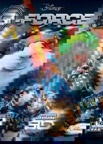 Profile picture of G-Force Profile picture of G-Force