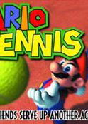 Profile picture of Mario Tennis Profile picture of Mario Tennis
