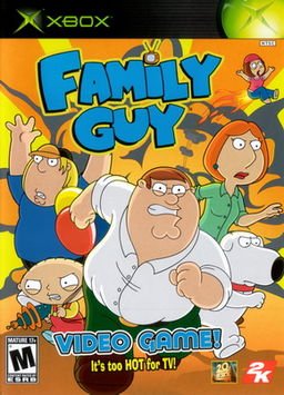 Image of Family Guy Video Game!