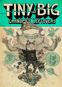 Profile picture of Tiny and Big: Grandpa's Leftovers