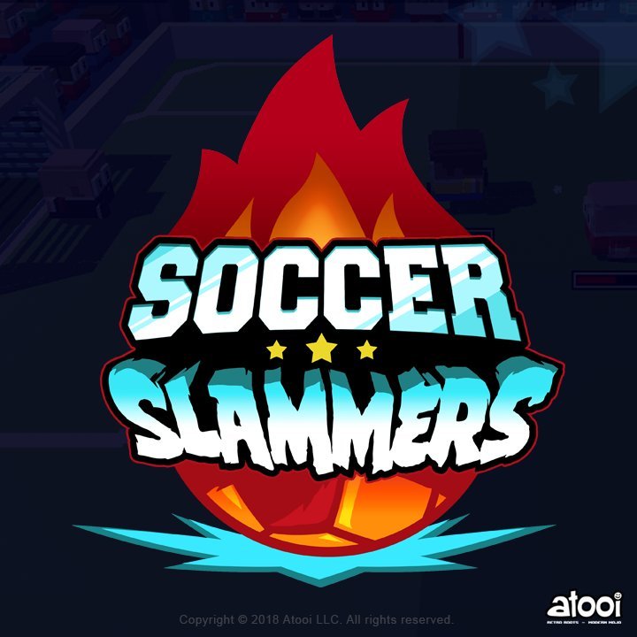 Image of Soccer Slammers
