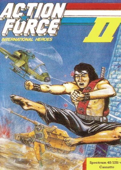 Profile picture of Action Force II Profile picture of Action Force II