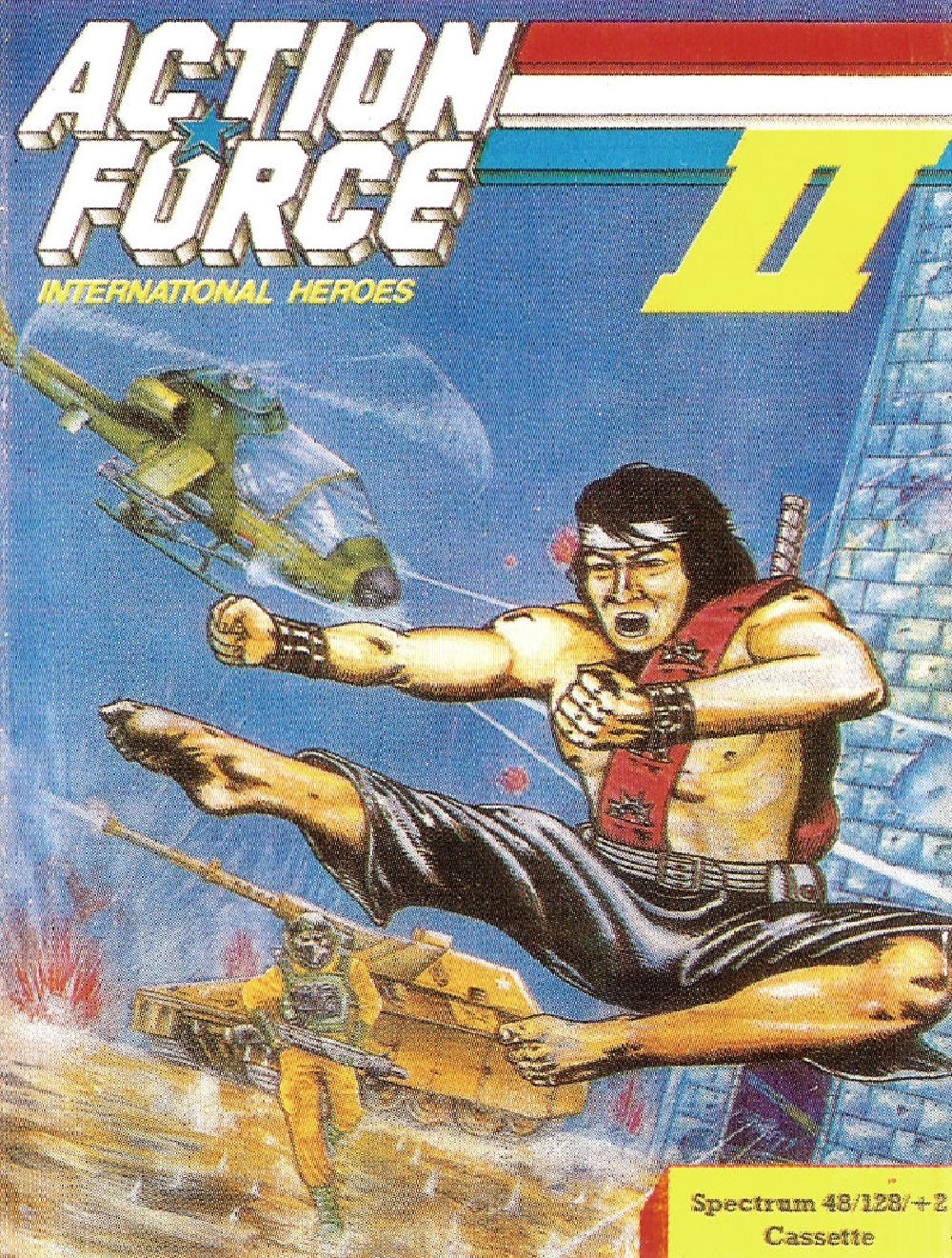 Image of Action Force II