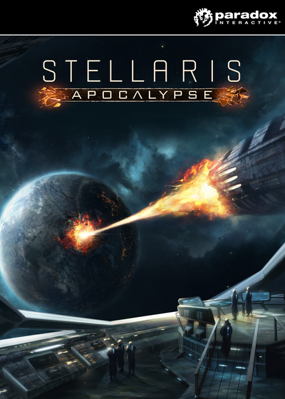 Profile picture of Stellaris: Apocalypse Profile picture of Stellaris: Apocalypse