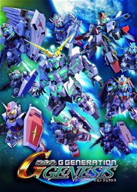 Profile picture of SD Gundam G Generation Genesis
