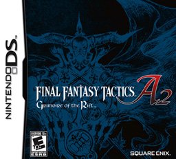 Image of Final Fantasy Tactics A2: Grimoire of the Rift