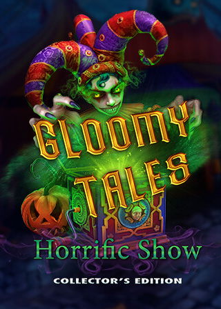 Profile picture of Gloomy Tales: Horrific Show Collector's Edition