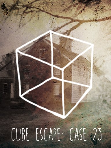 Image of Cube Escape: Case 23