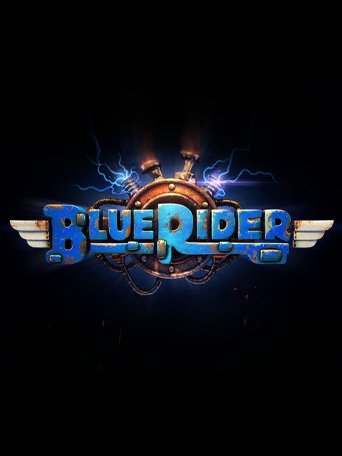 Image of Blue Rider
