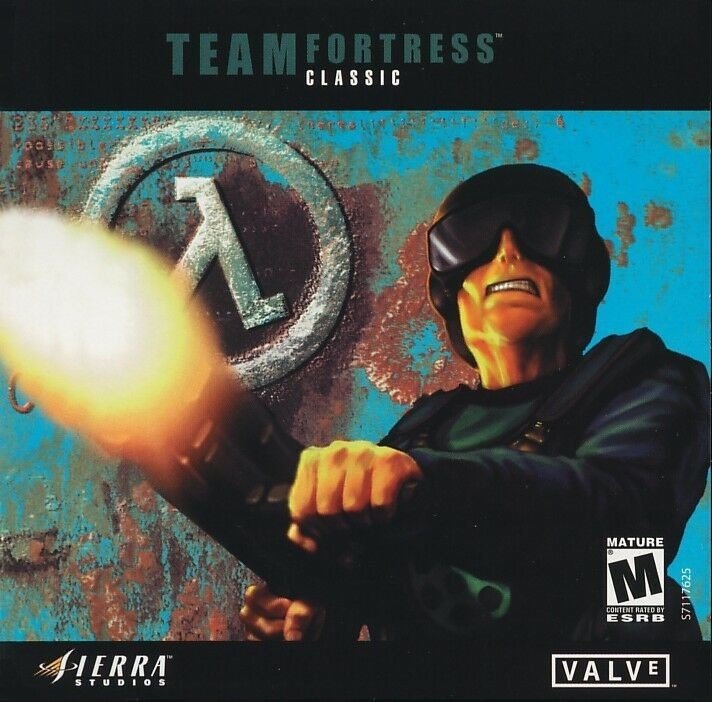 Image of Team Fortress Classic