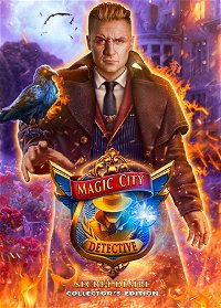 Profile picture of Magic Сity Detective: Secret Desire Collector's Edition