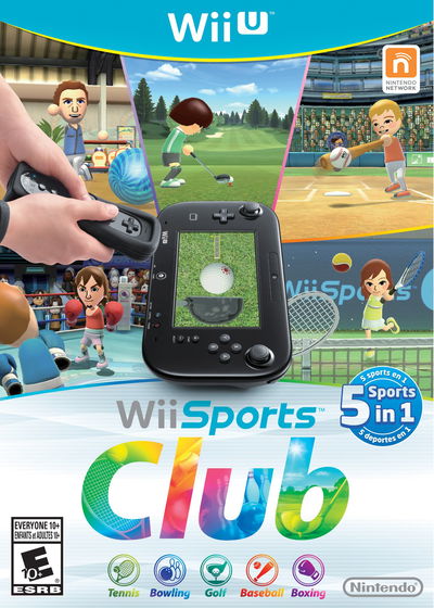 Profile picture of Wii Sports Club Profile picture of Wii Sports Club