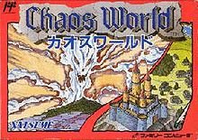 Image of Chaos World