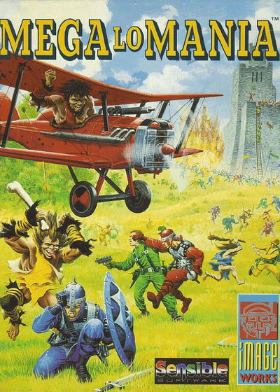 Profile picture of Mega lo Mania