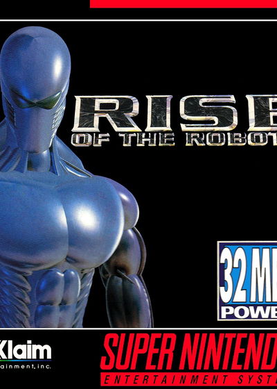 Profile picture of Rise of the Robots Profile picture of Rise of the Robots