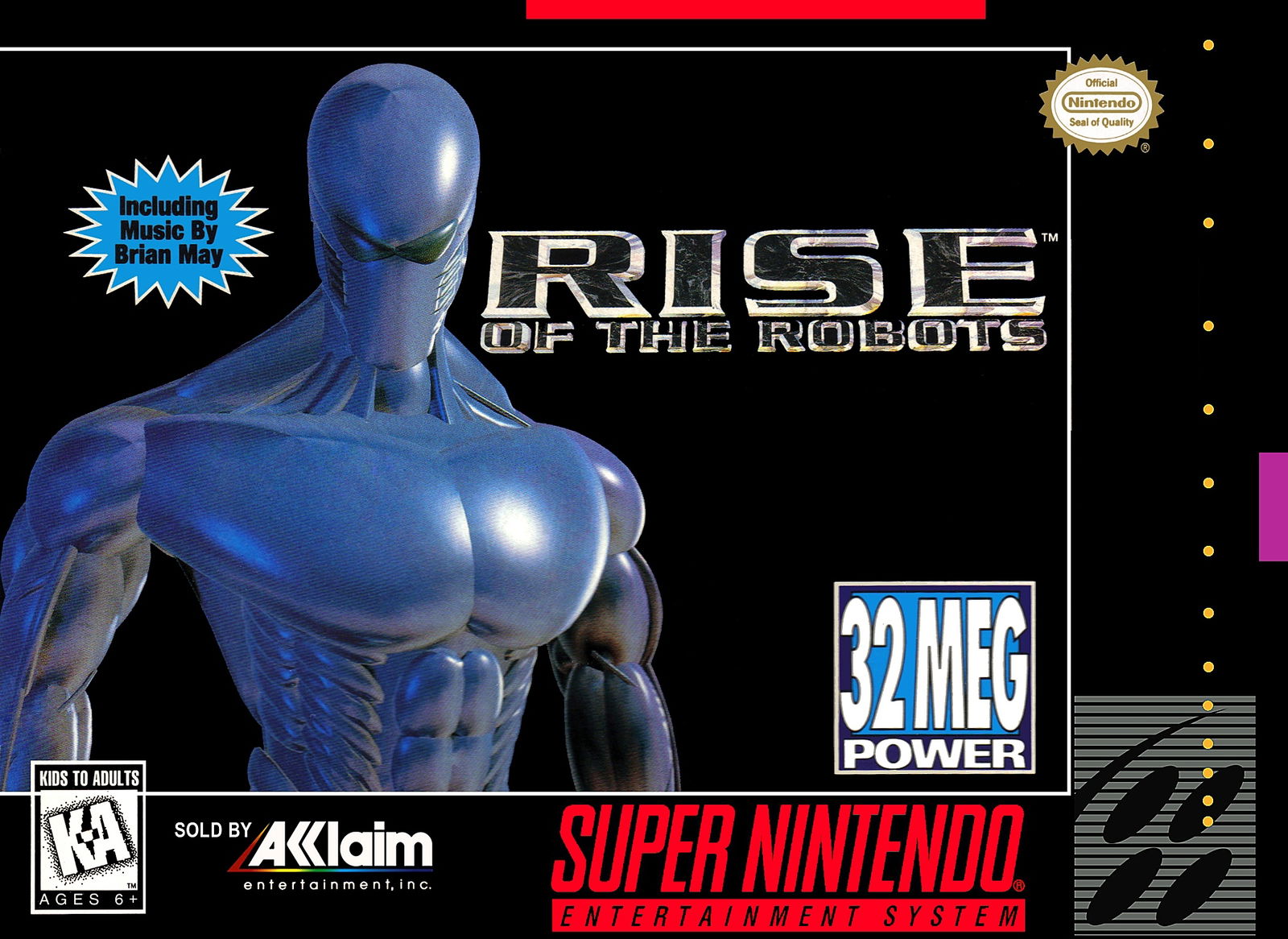 Image of Rise of the Robots