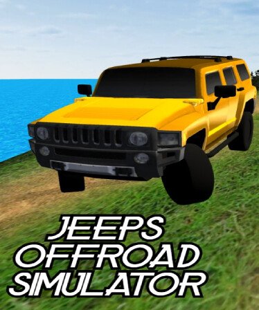 Image of Jeeps Offroad Simulator