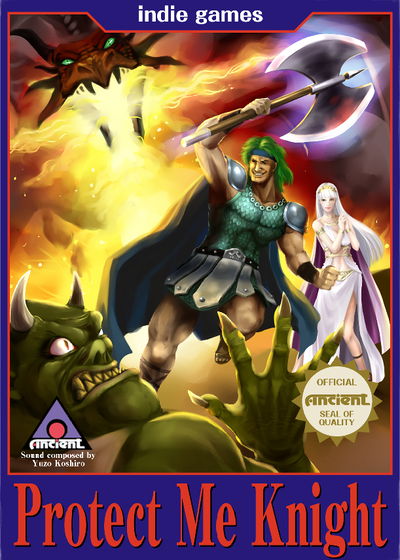 Profile picture of Protect Me Knight