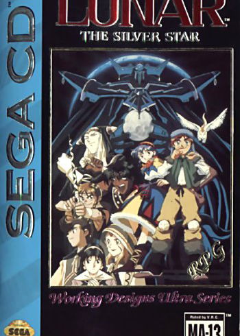 Profile picture of Lunar: The Silver Star