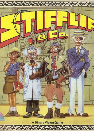 Profile picture of Stifflip & Co. Profile picture of Stifflip & Co.