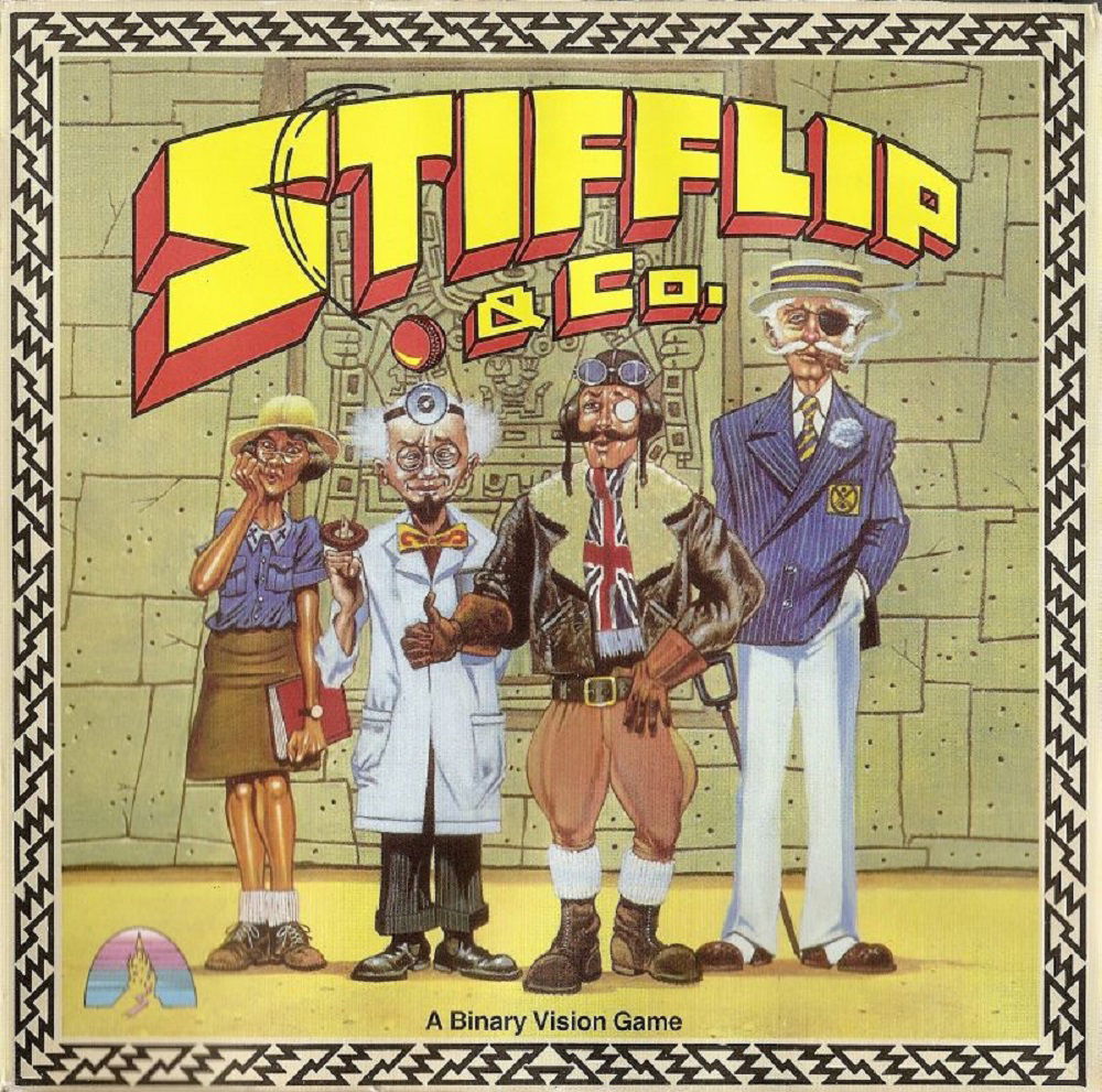 Image of Stifflip & Co.