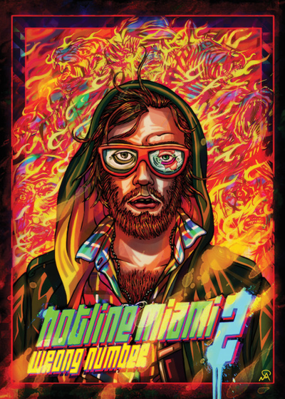 Profile picture of Hotline Miami 2: Wrong Number Profile picture of Hotline Miami 2: Wrong Number