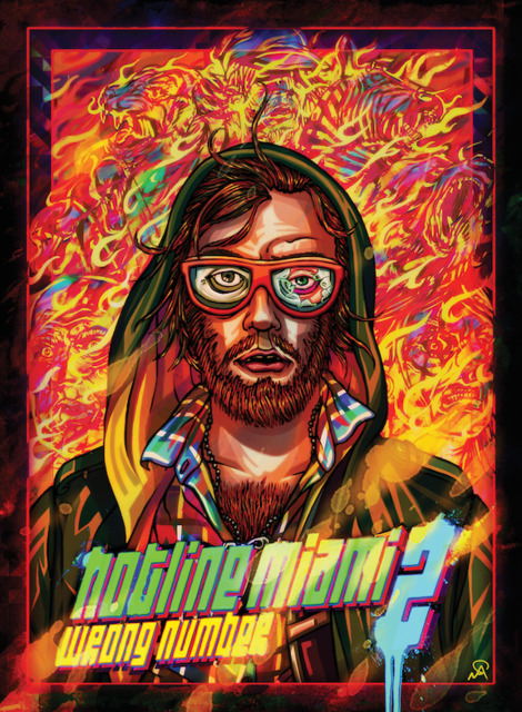 Image of Hotline Miami 2: Wrong Number