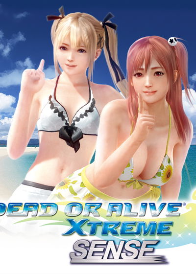 Profile picture of Dead or Alive Xtreme Sense Profile picture of Dead or Alive Xtreme Sense