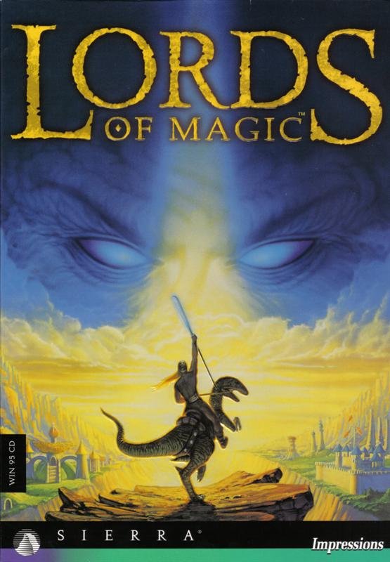 Image of Lords of Magic