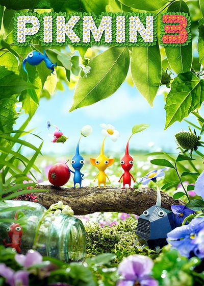 Profile picture of Pikmin 3