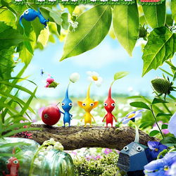 Image of Pikmin 3