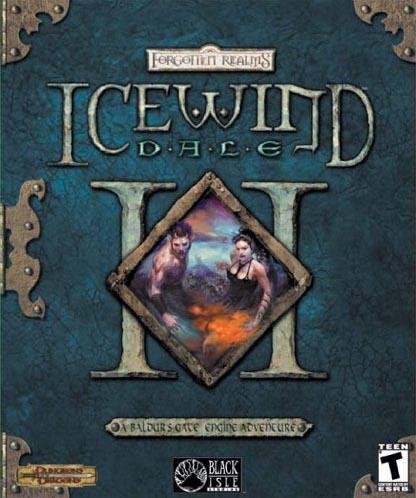 Image of Icewind Dale II