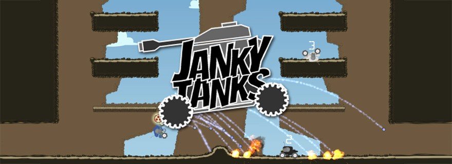 Image of Janky Tanks