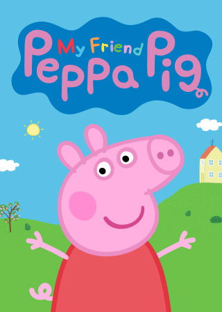 Profile picture of My Friend Peppa Pig Profile picture of My Friend Peppa Pig