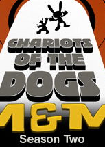 Profile picture of Sam & Max 204: Chariots of the Dogs