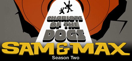 Image of Sam & Max 204: Chariots of the Dogs