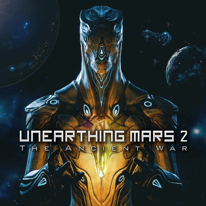 Image of Unearthing Mars 2: The Ancient War