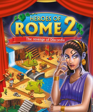 Image of Heroes of Rome 2 - The Revenge of Discordia