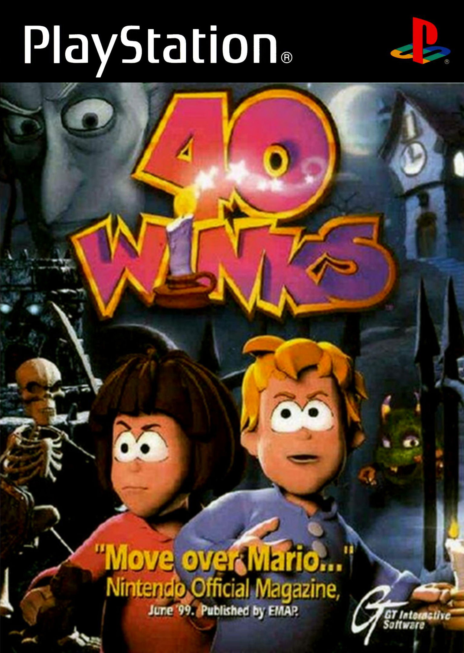 Image of 40 Winks
