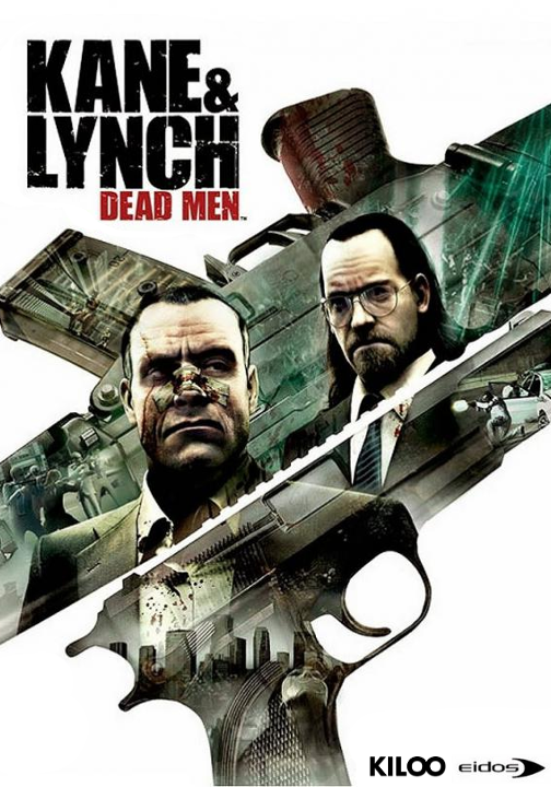 Image of Kane & Lynch: Dead Men (Mobile)