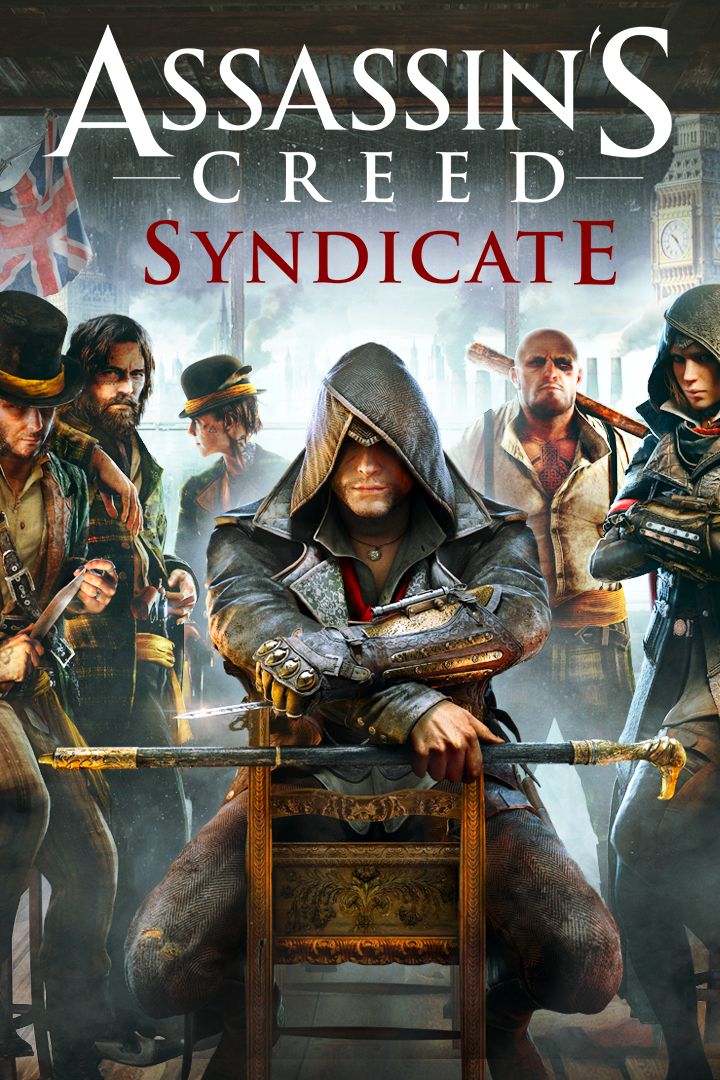 Image of Assassin's Creed: Syndicate