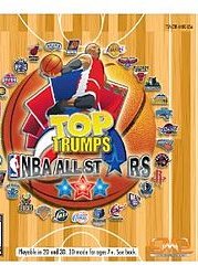 Profile picture of Top Trumps: NBA All Stars