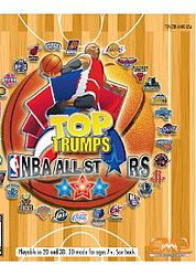 Profile picture of Top Trumps: NBA All Stars Profile picture of Top Trumps: NBA All Stars