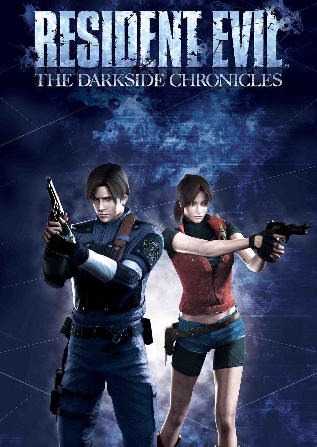 Image of Resident Evil: The Darkside Chronicles