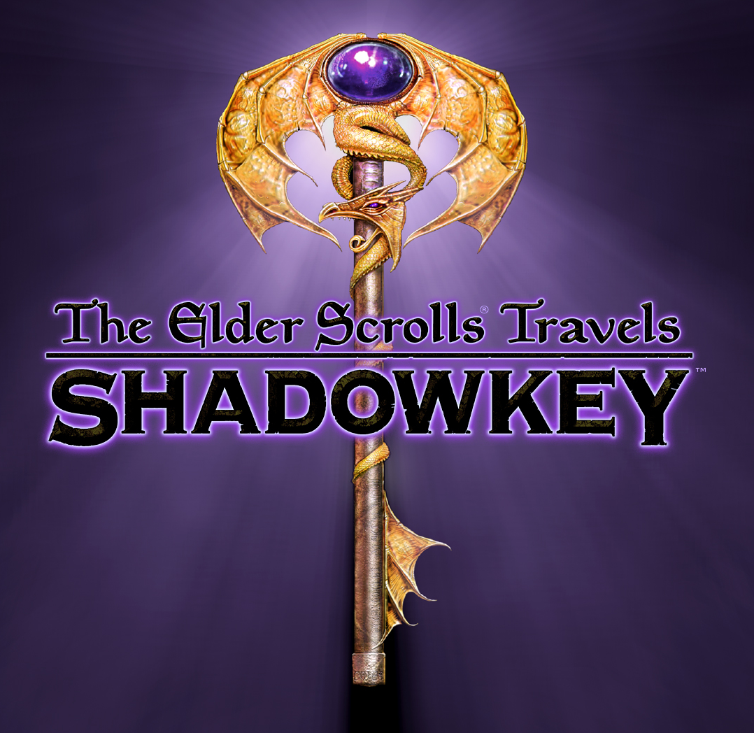 Image of The Elder Scrolls Travels: Shadowkey